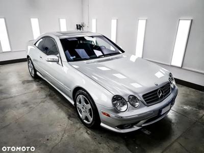 Mercedes-Benz CL 500