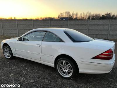 Mercedes-Benz CL 500