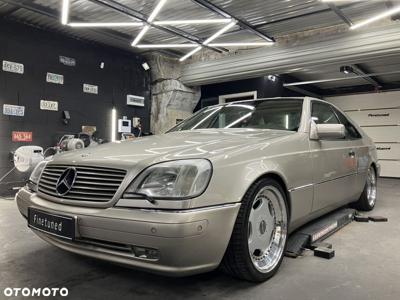 Mercedes-Benz CL 500