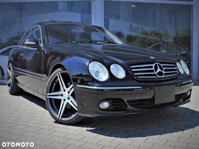 Mercedes-Benz CL 500