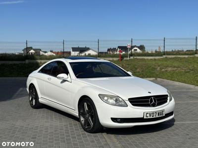 Mercedes-Benz CL 500