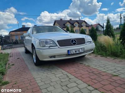 Mercedes-Benz CL 500