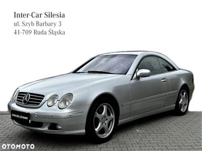 Mercedes-Benz CL 500