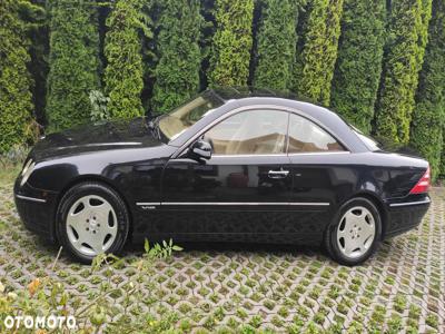 Mercedes-Benz CL 600