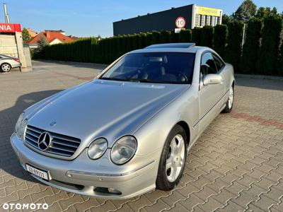 Mercedes-Benz CL 600