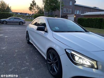 Mercedes-Benz CLA 180 7G-DCT AMG Line