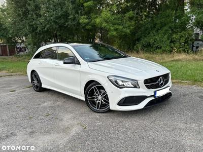 Mercedes-Benz CLA 180 d 7G-DCT AMG Line