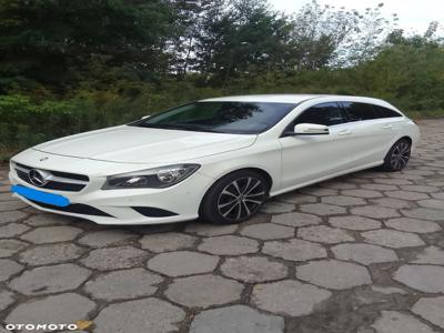 Mercedes-Benz CLA 180 d