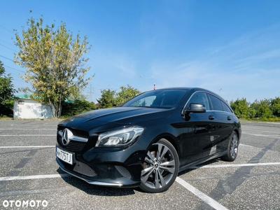 Mercedes-Benz CLA 200 7G-DCT