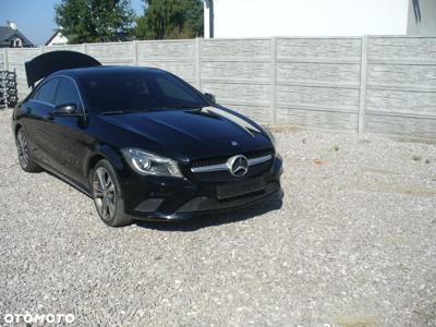 Mercedes-Benz CLA 200 (CDI) d 7G-DCT