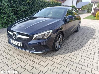 Mercedes-Benz CLA 200 d 7G-DCT UrbanStyle Edition