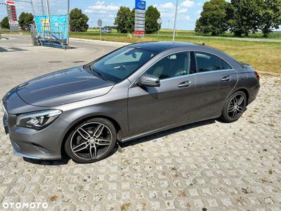 Mercedes-Benz CLA 220 4-Matic