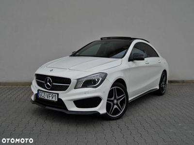 Mercedes-Benz CLA 220 d 7G-DCT AMG Line