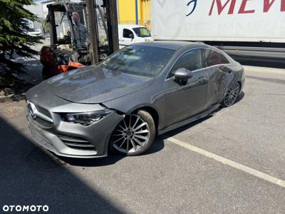 Mercedes-Benz CLA 220 d AMG Line 8G-DCT