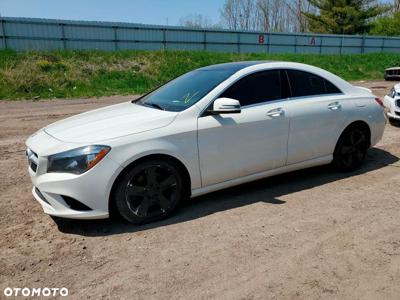 Mercedes-Benz CLA 250 4-Matic