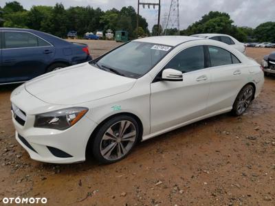 Mercedes-Benz CLA 250 4-Matic 7G-DCT