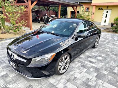 Mercedes-Benz CLA 250 4Matic 7G-DCT