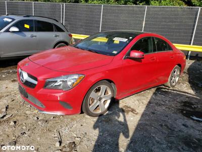 Mercedes-Benz CLA 250 7G-DCT