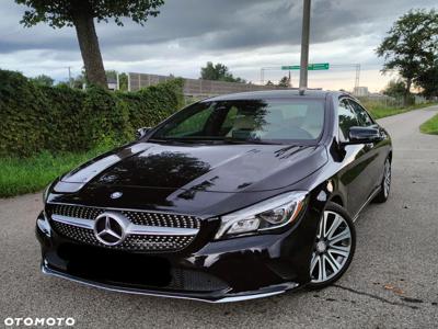 Mercedes-Benz CLA 250 7G-DCT