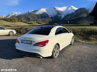 Mercedes-Benz CLA 250 7G-DCT Urban