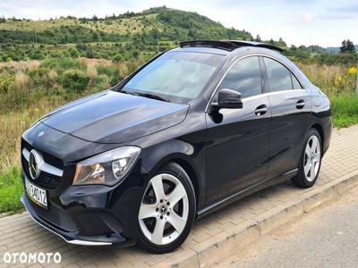 Mercedes-Benz CLA 250 Sport 4-Matic