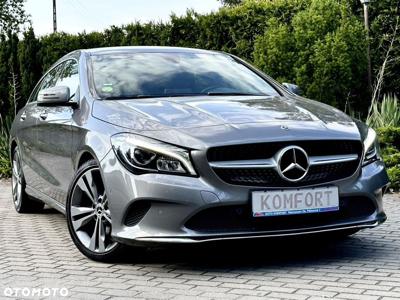 Mercedes-Benz CLA Shooting Brake 180 d Peak Edition