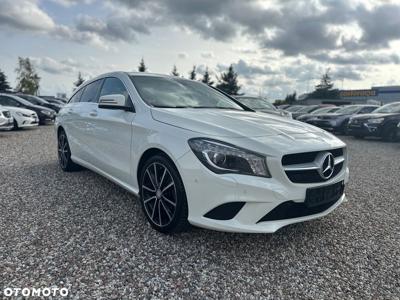 Mercedes-Benz CLA Shooting Brake 200