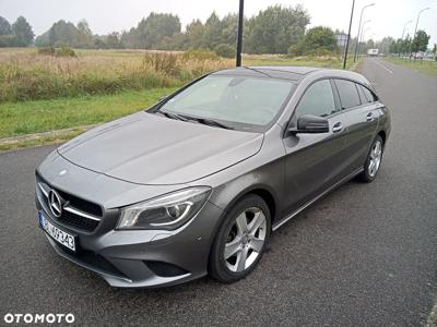 Mercedes-Benz CLA Shooting Brake 200 (CDI) d