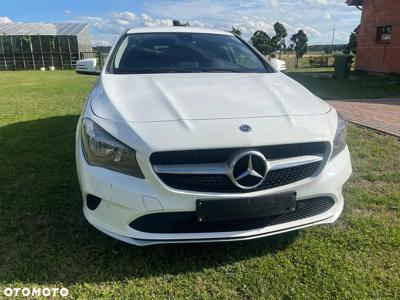 Mercedes-Benz CLA Shooting Brake 200 d 7G-DCT