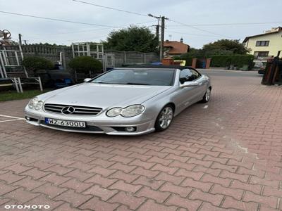 Mercedes-Benz CLK 200 Kompressor Avantgarde