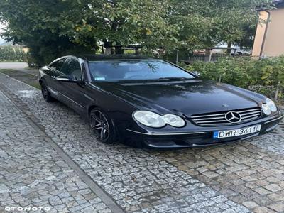 Mercedes-Benz CLK 200 Kompressor Avantgarde