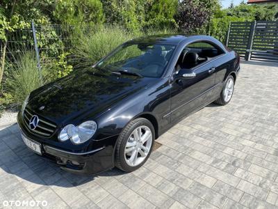 Mercedes-Benz CLK 200 Kompressor Avantgarde