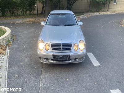 Mercedes-Benz CLK 200 Kompressor Elegance