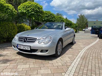 Mercedes-Benz CLK 200 Kompressor Elegance