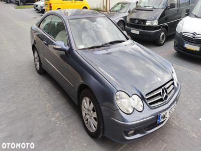 Mercedes-Benz CLK 220 CDI Elegance