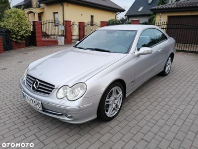 Mercedes-Benz CLK 240 Avantgarde