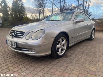 Mercedes-Benz CLK 240 Avantgarde