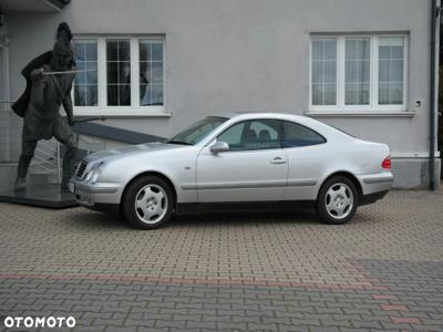 Mercedes-Benz CLK