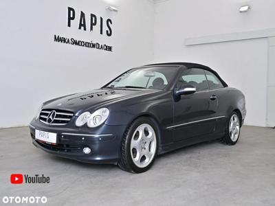 Mercedes-Benz CLK 320