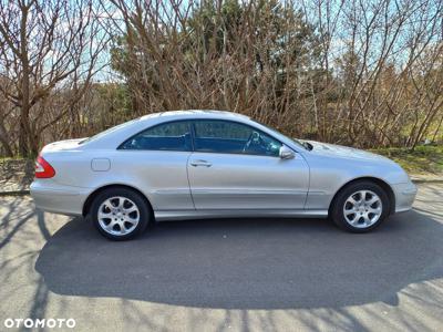 Mercedes-Benz CLK 320 Elegance