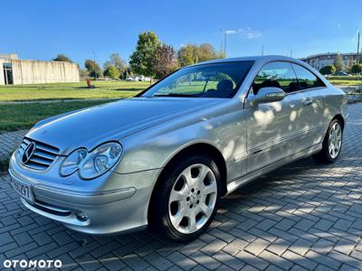 Mercedes-Benz CLK 320 Elegance