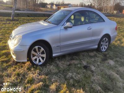 Mercedes-Benz CLK