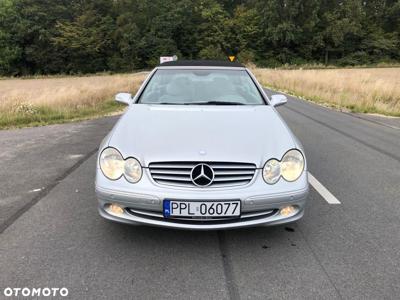 Mercedes-Benz CLK