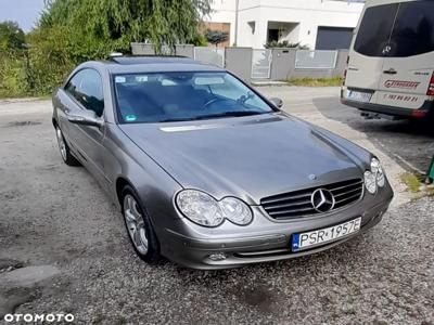 Mercedes-Benz CLK