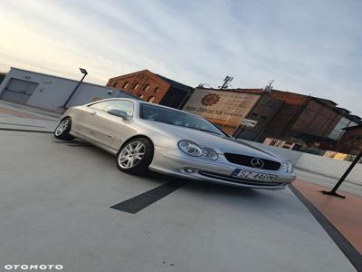 Mercedes-Benz CLK