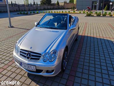 Mercedes-Benz CLK Cabrio 200 Kompressor Automatik Avantgarde