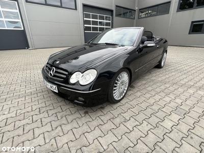 Mercedes-Benz CLK Cabrio 320 CDI 7G-TRONIC Avantgarde DPF