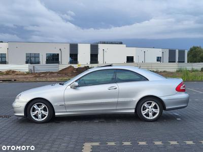 Mercedes-Benz CLK