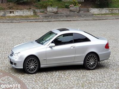 Mercedes-Benz CLK Coupe 200 Kompressor Automatik Elegance