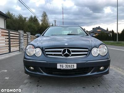 Mercedes-Benz CLK Coupe 280 7G-TRONIC Elegance